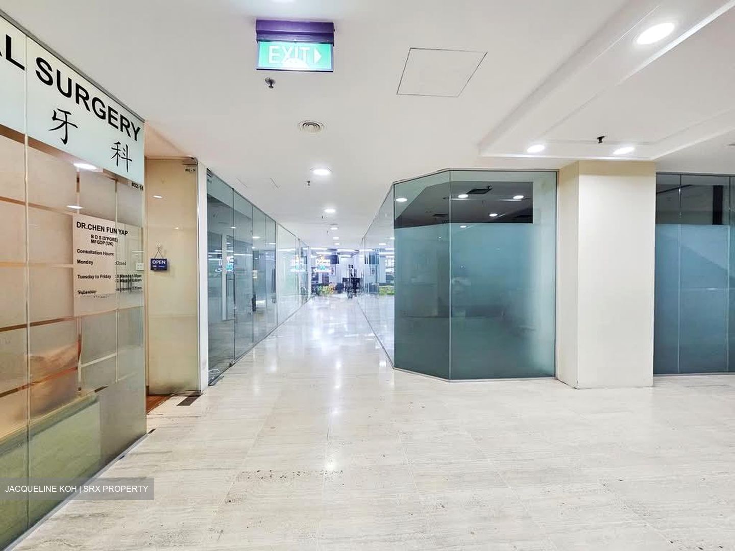 Dhoby Ghaut MRT (D9), Shop House #559411911